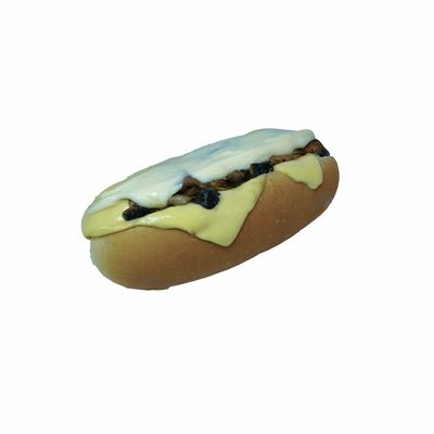 Vienesa Normal Champiñón Queso