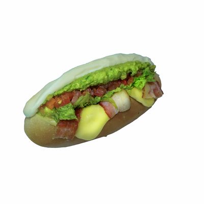 Vienesa Normal De La Tita