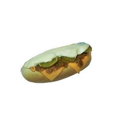 Vienesa Normal Gringa