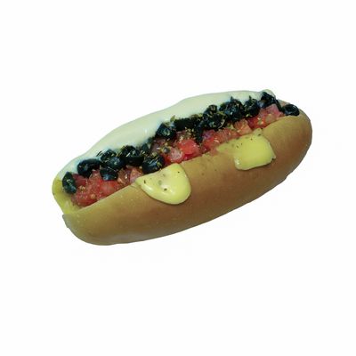 Vienesa Normal Napolitana