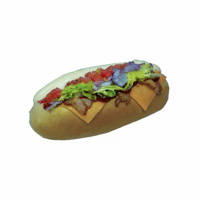 Vienesa Normal Onion BBQ