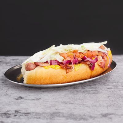 Vienesa Onion BBQ Gigante 25 cm
