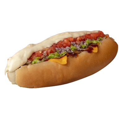 Vienesa Onion BBQ Gigante