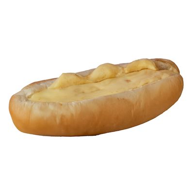 Vienesa Queso Gigante