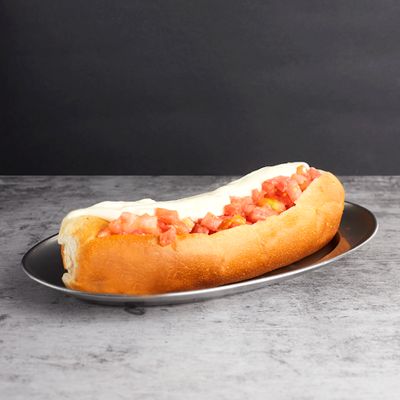 Vienesa Tomate Mayo Gigante 25 cm