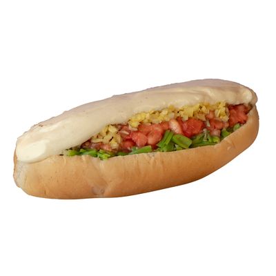 Vienesa XL Chacarero