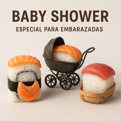 Baby Shower Mika