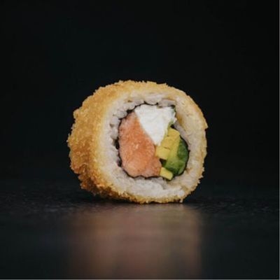 626. Salmón, Palta, Queso Crema