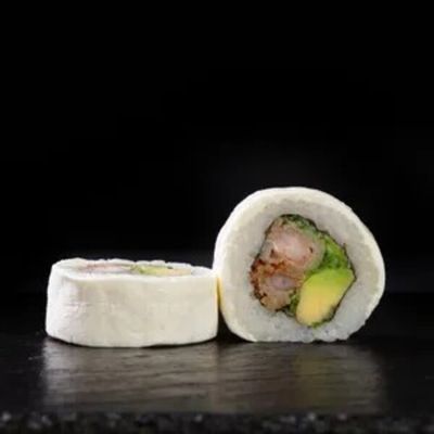 65. Camarón Furai, Palta, Pepino Ciboulette 