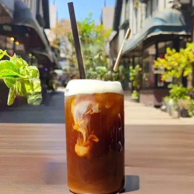 Cold Brew Foam