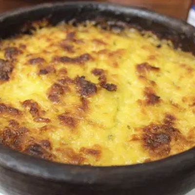 Fondo Pastel de Choclo