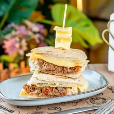 Sandwich Mikka´s Luco