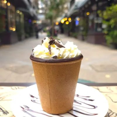 Cafe Galleta