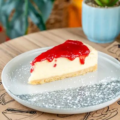 Cheesecake Frambuesa