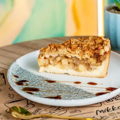 Pie de Manzana