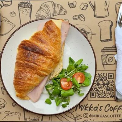 Croissant Jamon / Queso