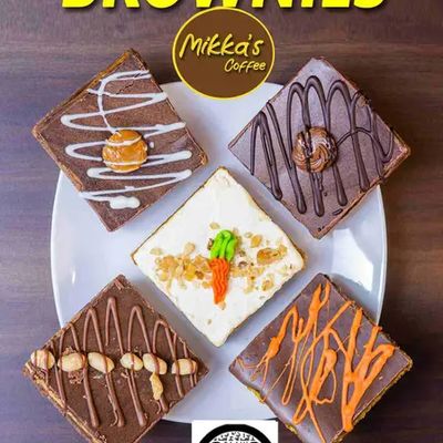 Brownies Variedades
