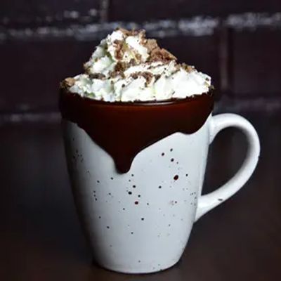 Late Ferrero Caliente