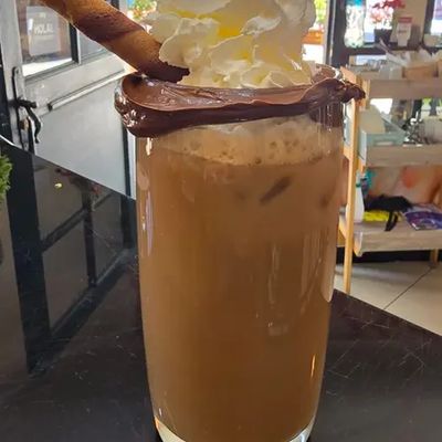 Late Nutella Frio