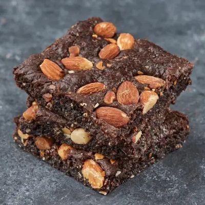 Brownie Vegano