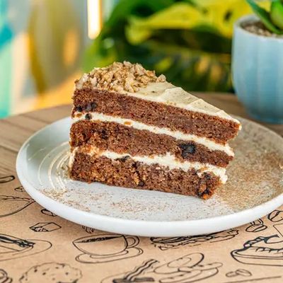 Torta de Zanahoria