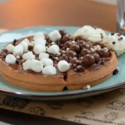 Waffles Variedades
