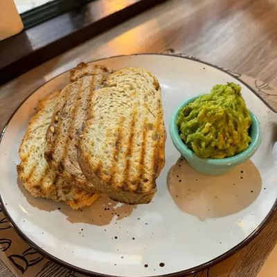 T.P Tostada Palta