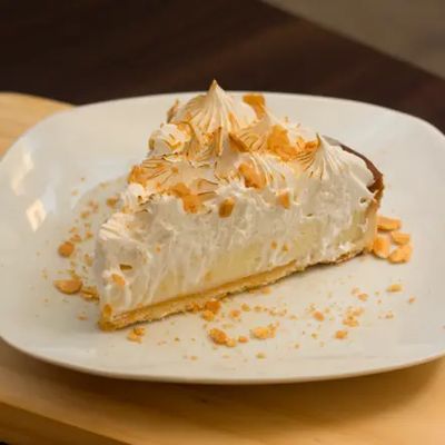 Pie de Limon