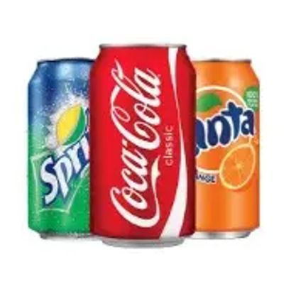 Bebidas / Gaseosas Variedades