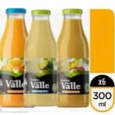 Jugos Nectar Variedades