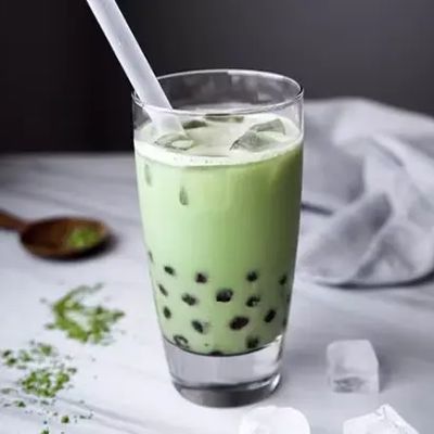 Matcha & Bubba