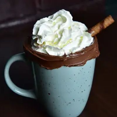 Late Nutella Caliente