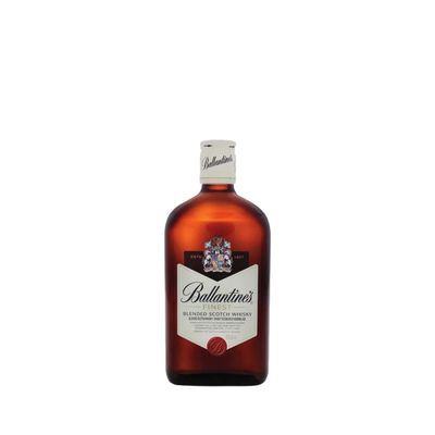 Ballantines Finest 200cc Petaca