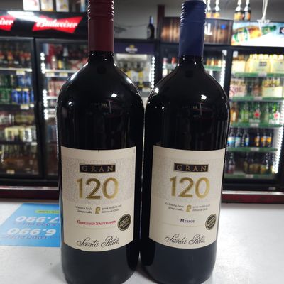 VINOS BOTELLONES 🍷