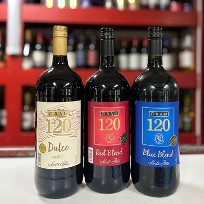BOTELLON 120 1500CC