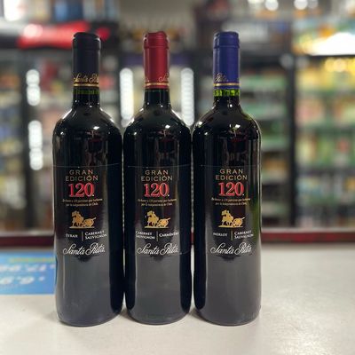 VINOS 3/4 BOTELLAS 🍷