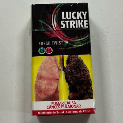 LUCKY STRIKE 20 FRESH TWIST