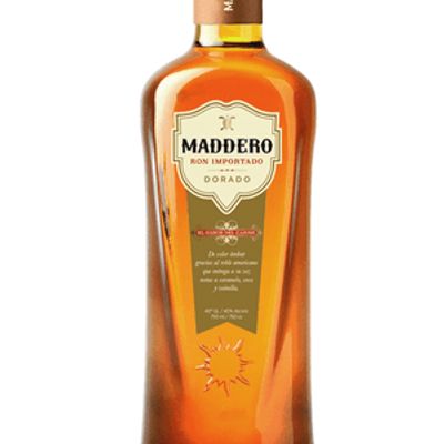 MADERO DORADO 750CC
