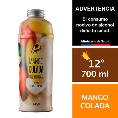 CAPEL COLADO MANGO
