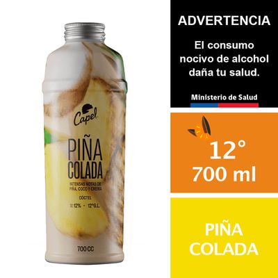 CAPEL COLADO  PIÑA