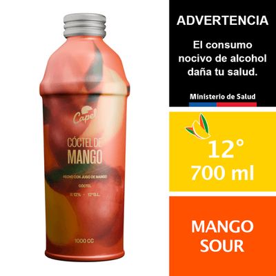 CAPEL MANGO SOUR