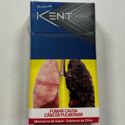 KENT 20 SILVER UP