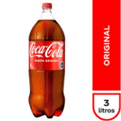 COCA COLA 3000CC