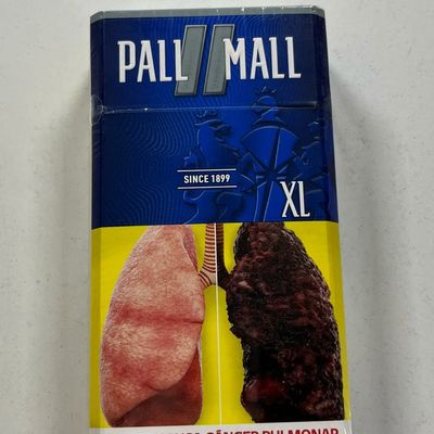 PALL MALL PLOMO 20