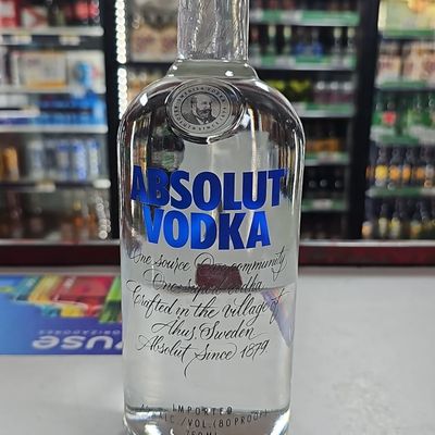 ABSOLUT ORIGINAL