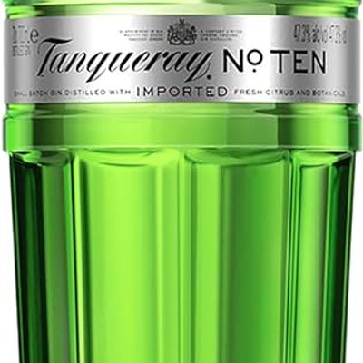 GIN TANQUERAY N°TEN 750CC