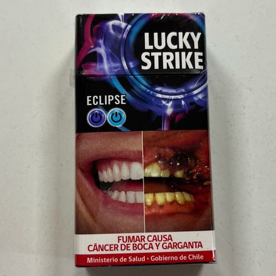 LUCKY STRIKE 20 ECLIPSE