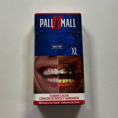 PALL MALL ROJO 20