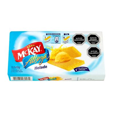 ALTEZA HELADO
