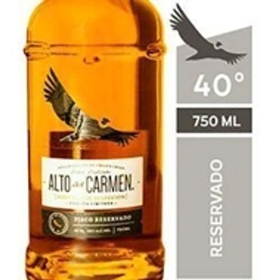 ALTO DEL CARMEN RESERVADO BARRICA SELECCION